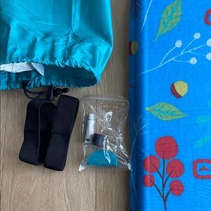Kids Camping Sleeping Pad with Bag